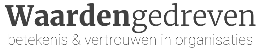 Logo Waardengedreven